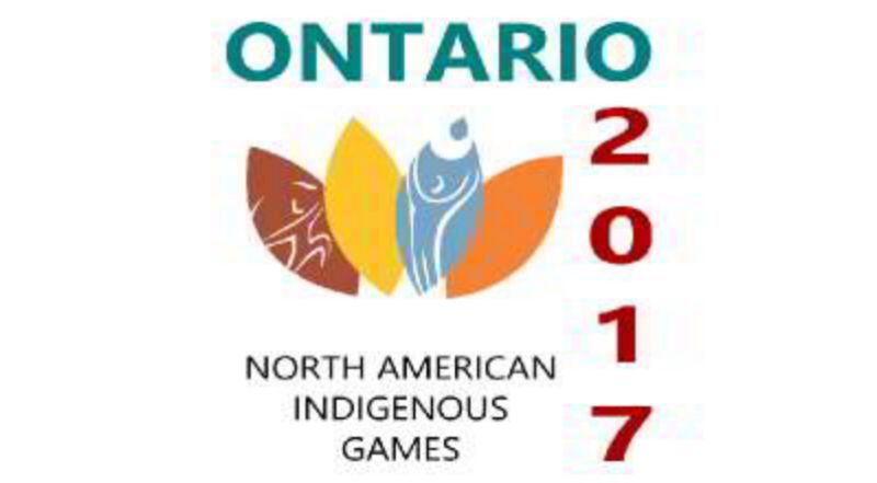 Indigenous Games diseño de logo