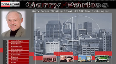 Garry Parkes Winnipeg Realtor