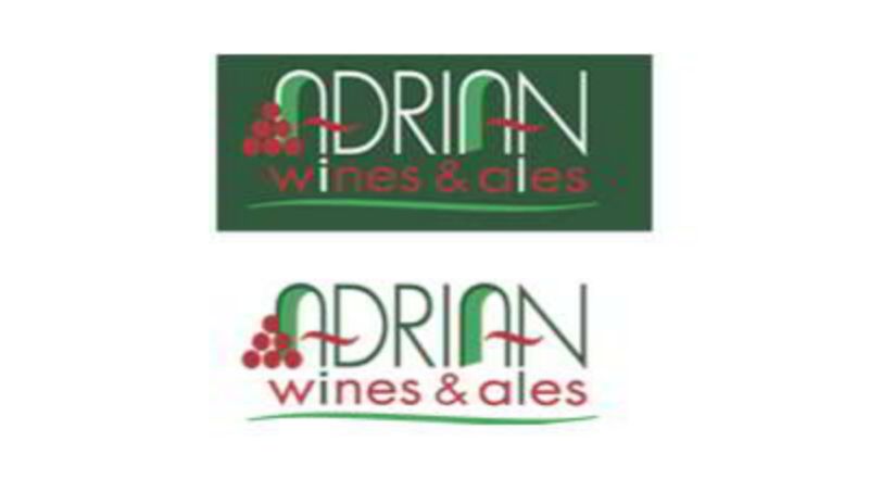 Adrian logo design