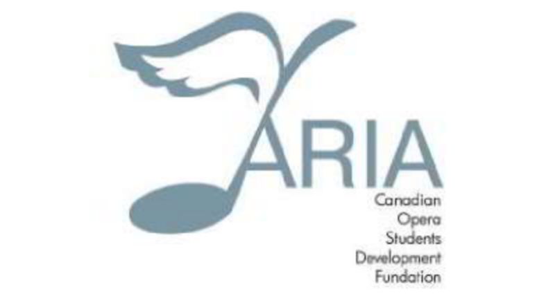 Aria logo design