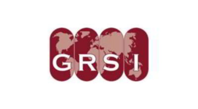 GRSI logo design