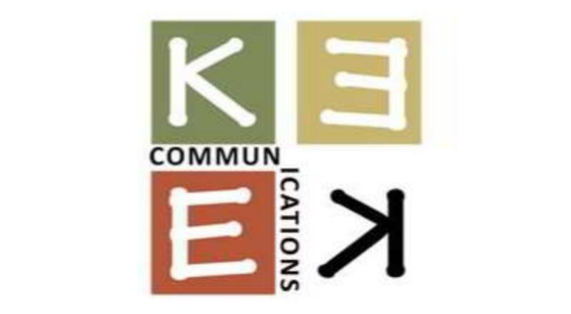 KEKE logo design