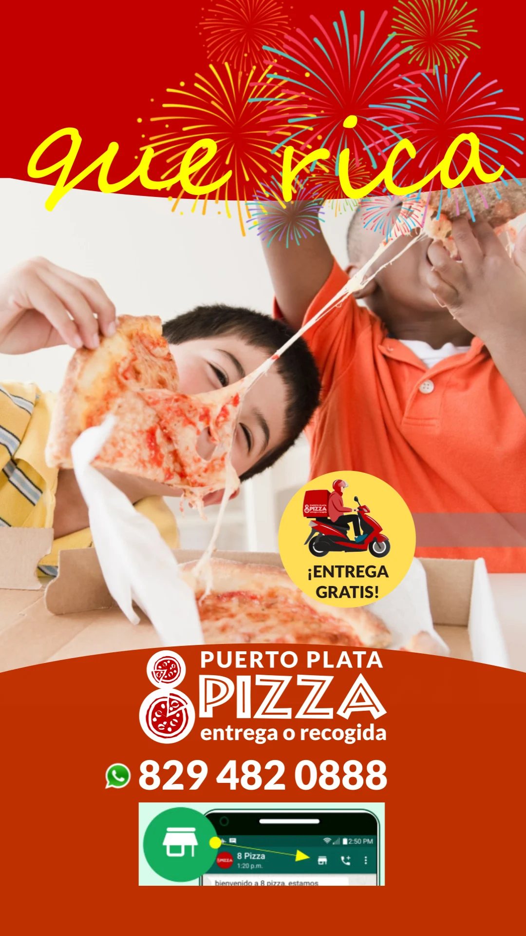 redes sociales muestra 2