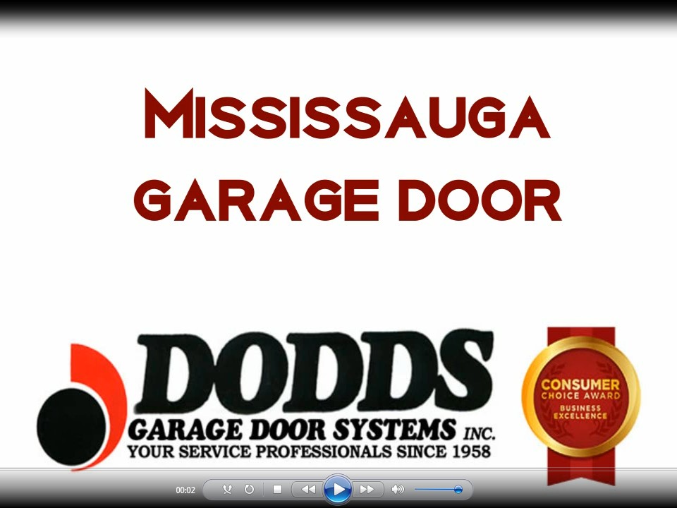 Mississauga Garage Doors Repairs