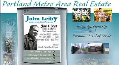 John Leiby Portland Realtor
